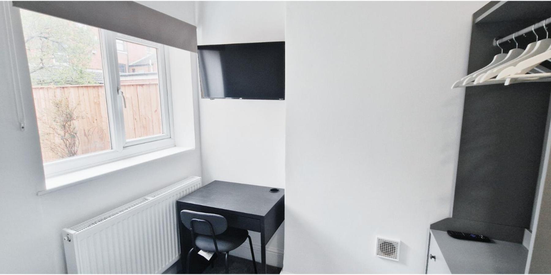Lovely Room In Modern House Near Nottingham Eksteriør bilde