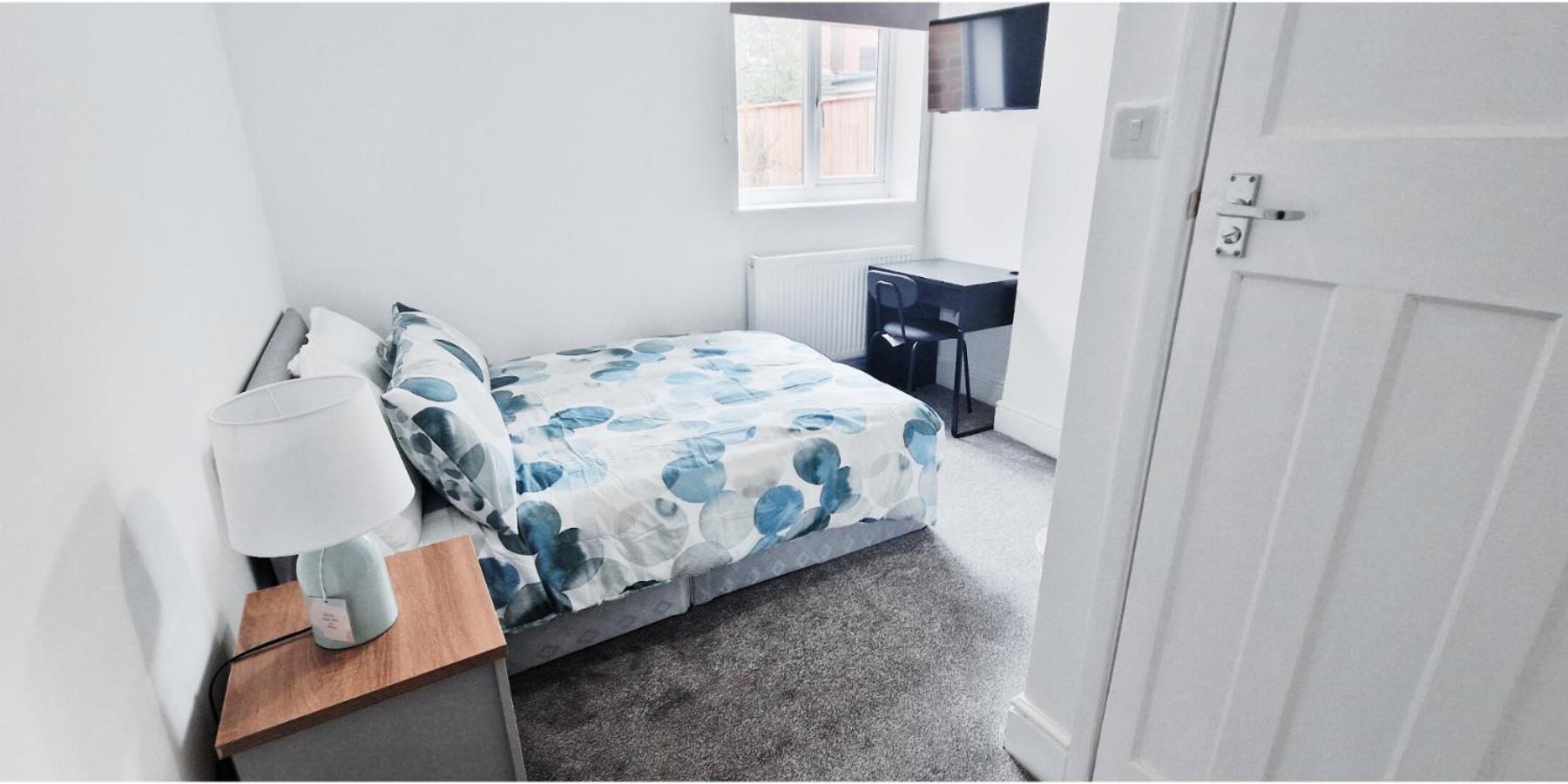 Lovely Room In Modern House Near Nottingham Eksteriør bilde