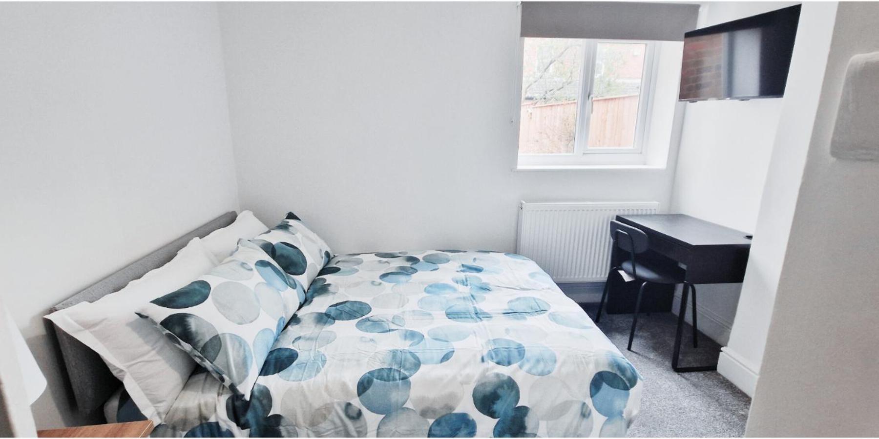 Lovely Room In Modern House Near Nottingham Eksteriør bilde